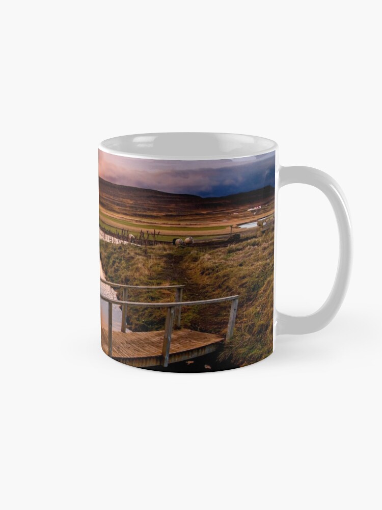 Alternate view of Parallel Marvel Mug