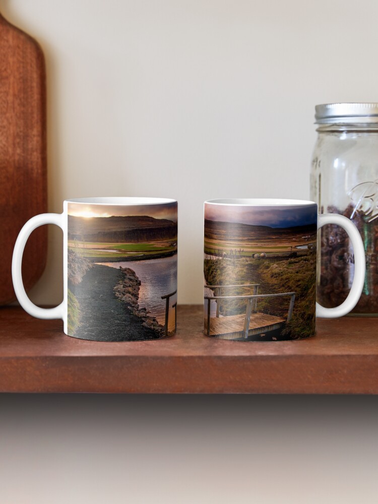 Alternate view of Parallel Marvel Mug
