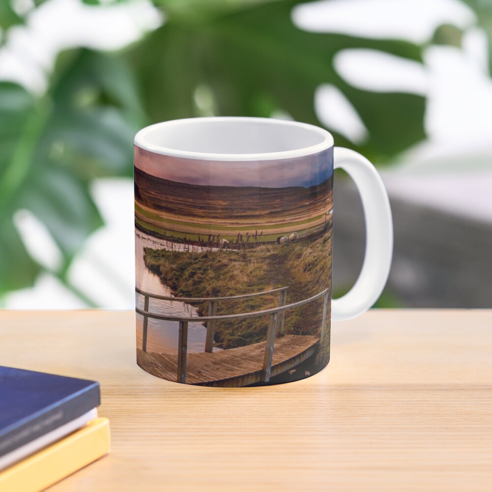 Parallel Marvel Mug