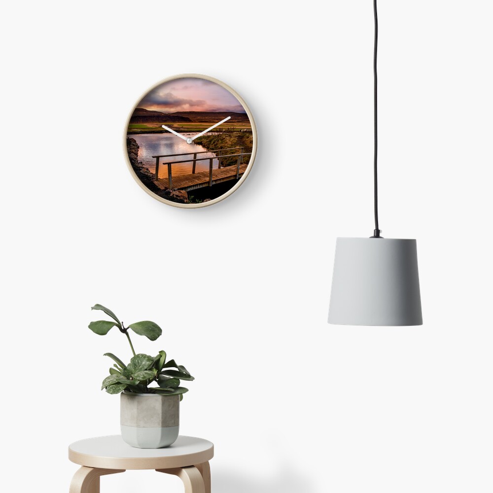 Parallel Marvel Clock