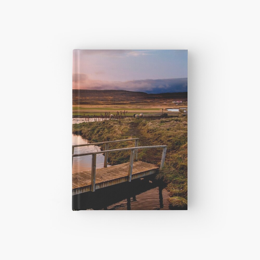 Parallel Marvel Hardcover Journal