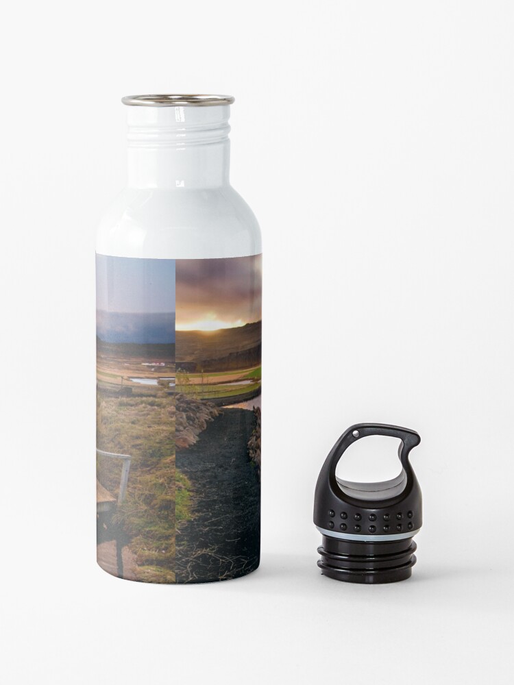 Alternate view of Parallel Marvel Water Bottle