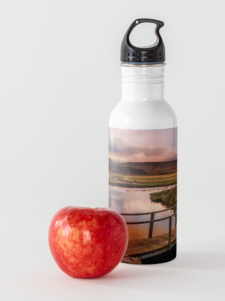 Alternate view of Parallel Marvel Water Bottle