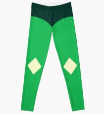 Tiny Peridot Leggings Leggings
