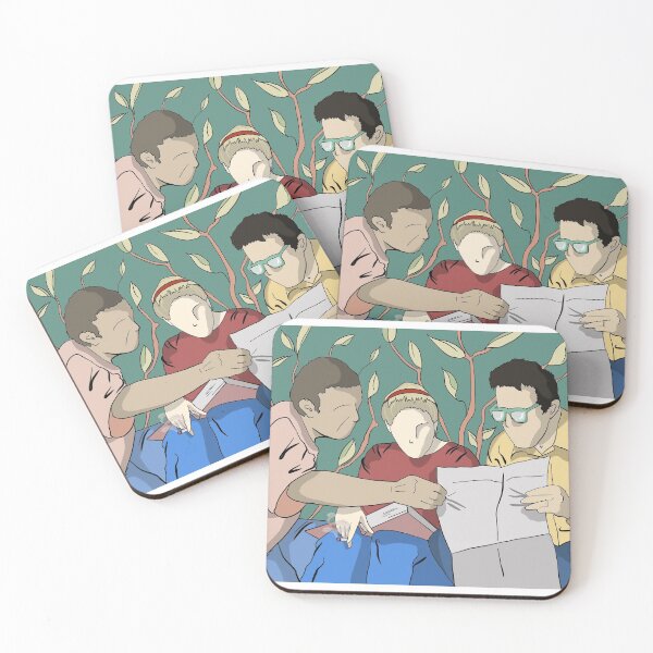 Item preview, Le Journal designed and sold by MouneShoes.