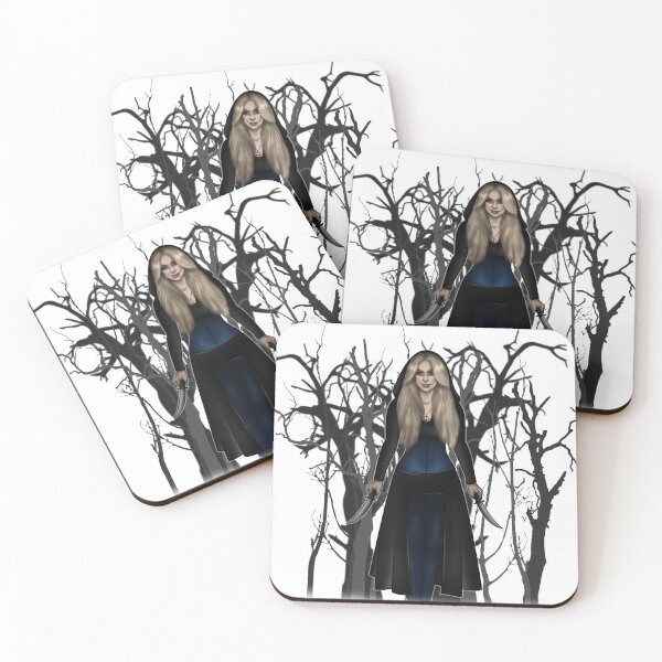 Item preview, Celaena - Throne of Glass designed and sold by AbznormalArt.