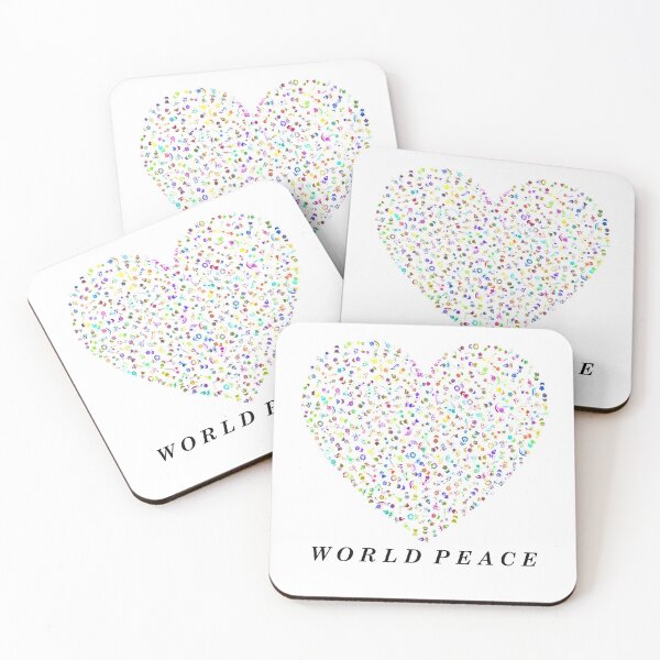 Item preview, World Peace designed and sold by rgsblo.