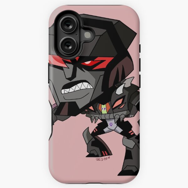 Vista previa del artículo con la obra «TFA Ricochet Chibi», diseñado y vendido por kabuki-aku.