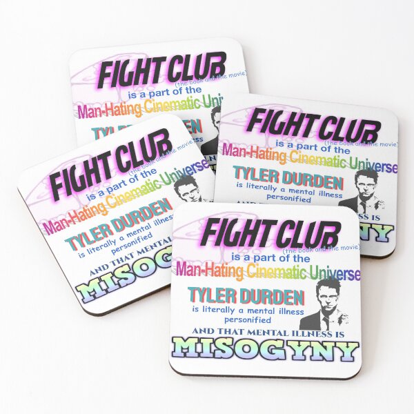 Item preview, Fight Club but ur not an incel designed and sold by hadesfirst.