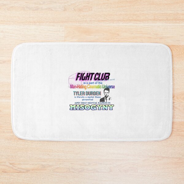 Item preview, Fight Club but ur not an incel designed and sold by hadesfirst.