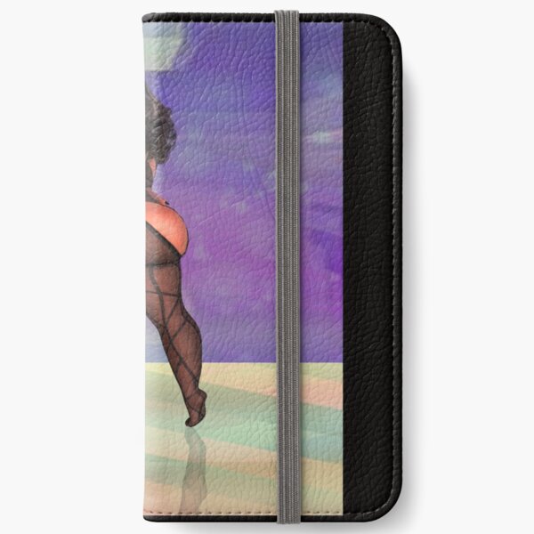 The Life of The Party, but Never The Butt of Any Jokes... iPhone Wallet