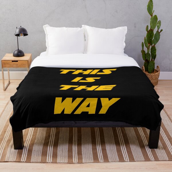 Item preview, THIS IS THE WAY designed and sold by ALANVACER.