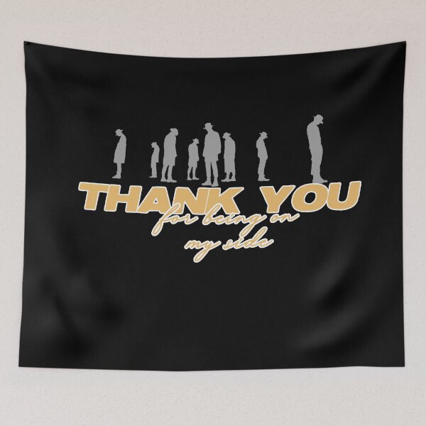 Item preview, (Ateez) Thank You For Being on My Side designed and sold by hiraethwonders.