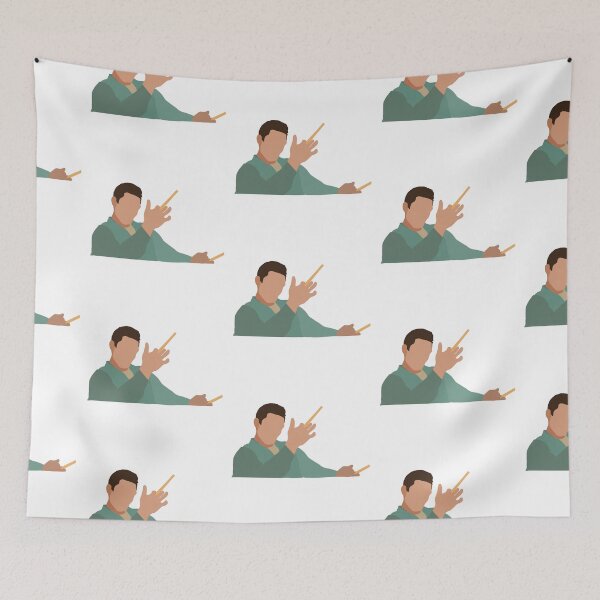 Item preview, Young Fred Andrews designed and sold by erinsdrawings.