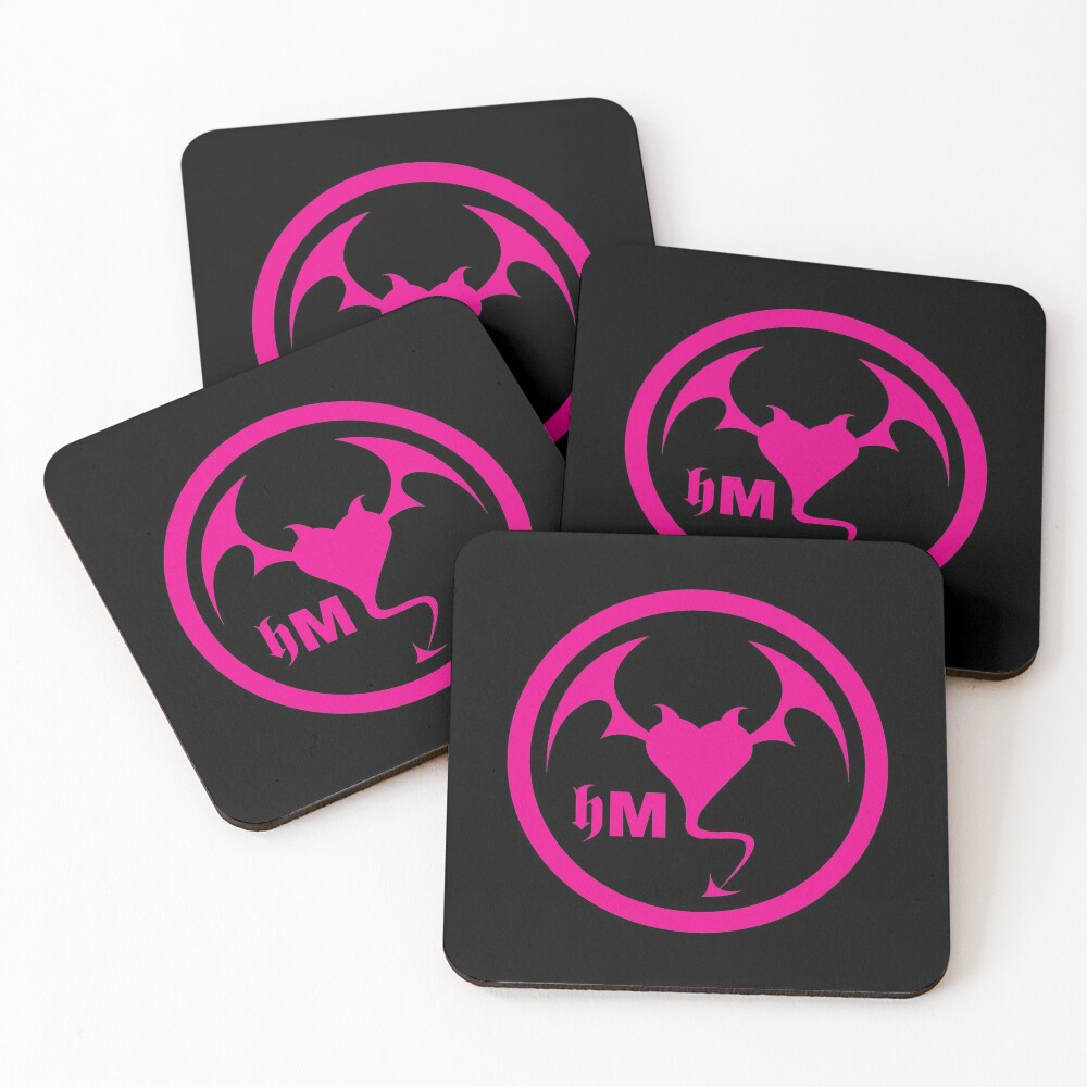 Item preview, Coasters (Set of 4) designed and sold by bzyrq.