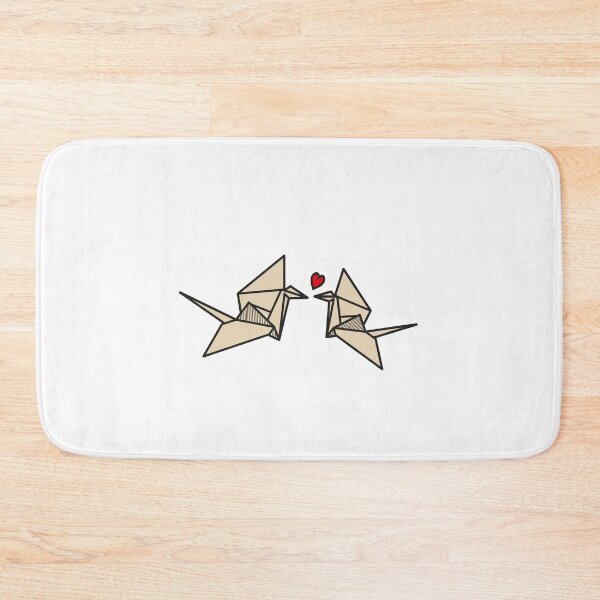 Item preview, Paper Cranes in Love designed and sold by Dre Stone.
