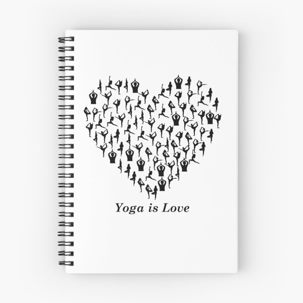 Item preview, Yoga is Love designed and sold by rgsblo.