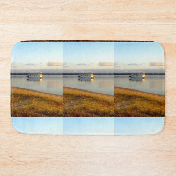 Item preview, "Broadwater Gold Coast Aust. We'lll camp here tonight"! designed and sold by MardiGCalero.