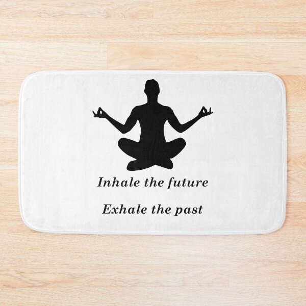 Item preview, Inhale the future, exhale the past designed and sold by rgsblo.