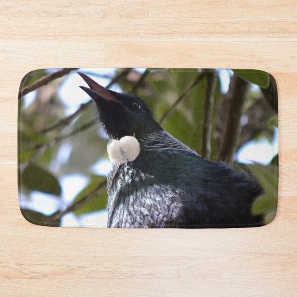 Item preview, Talkative Tui designed and sold by lizdomett.