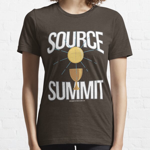 Source and Summit of Christian Life Essential T-Shirt