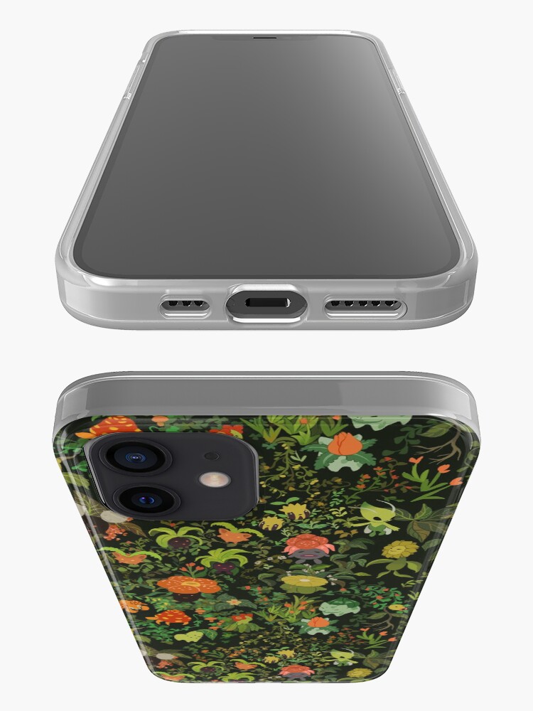 Alternate view of Forest Creatures iPhone Case & Cover