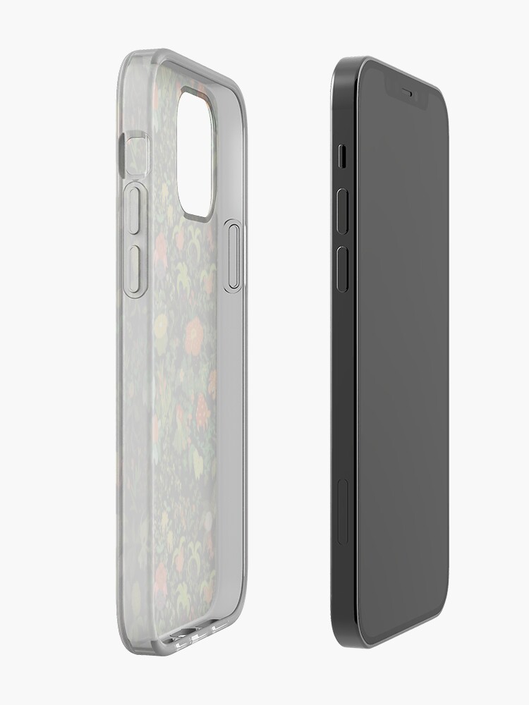 Alternate view of Forest Creatures iPhone Case & Cover