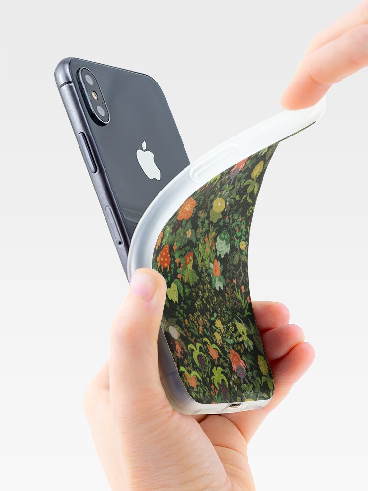 Alternate view of Forest Creatures iPhone Case & Cover