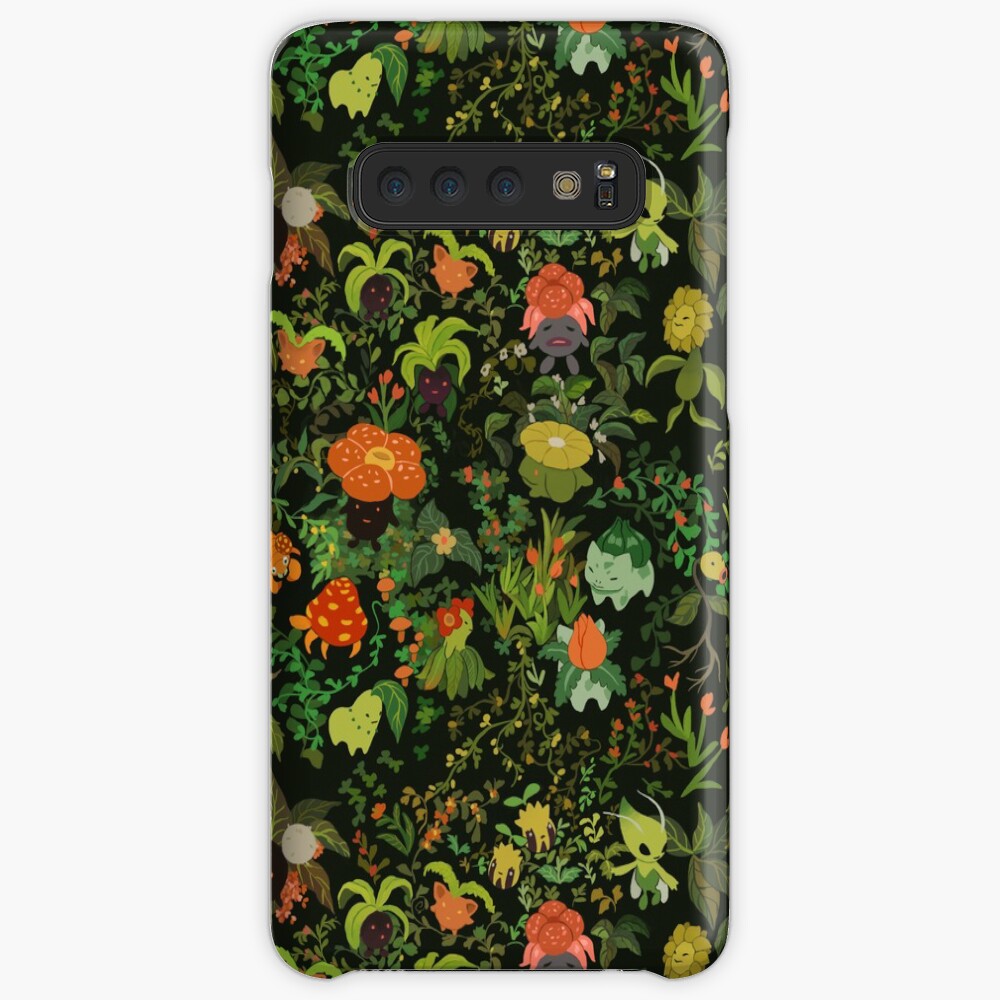 Forest Creatures Case & Skin for Samsung Galaxy