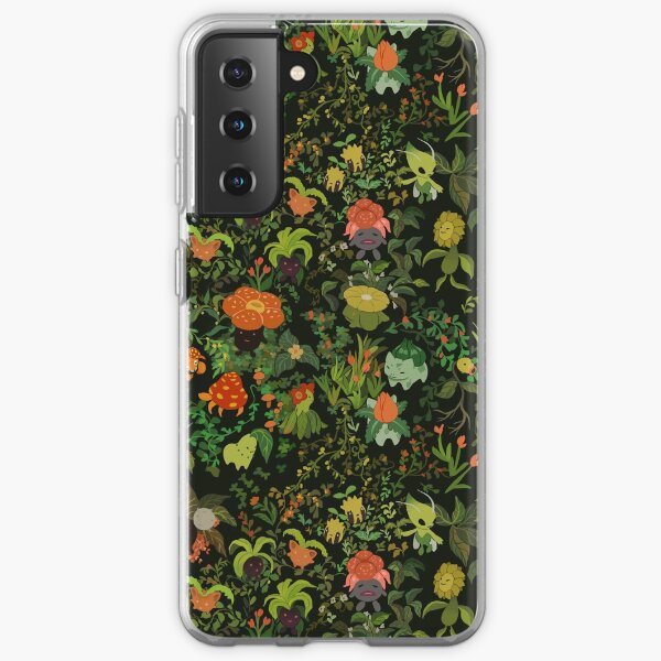 Forest Creatures Samsung Galaxy Soft Case