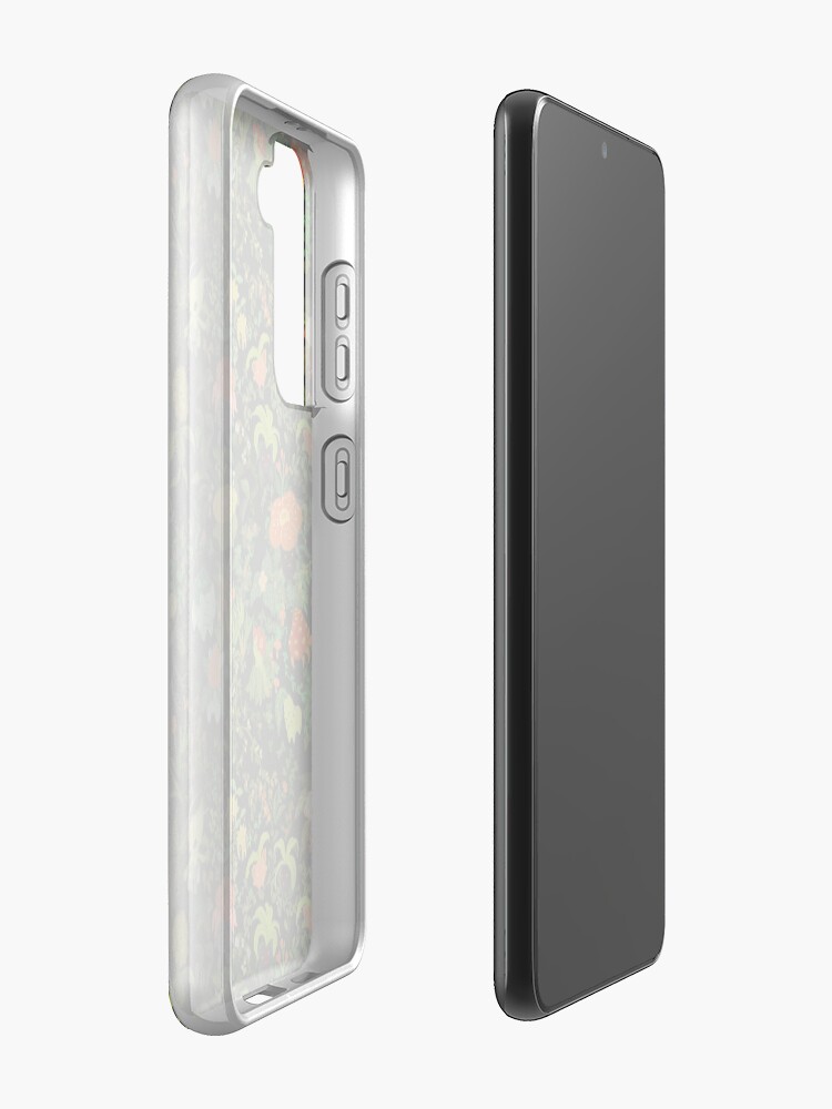 Alternate view of Forest Creatures Case & Skin for Samsung Galaxy