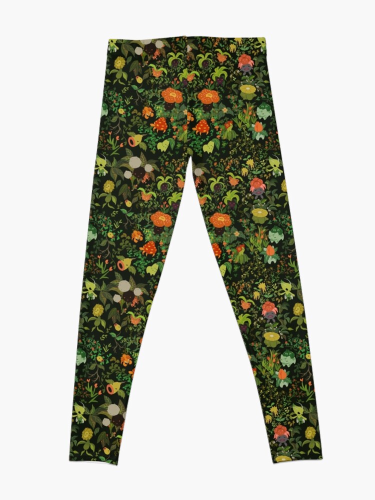 Alternate view of Forest Creatures Leggings