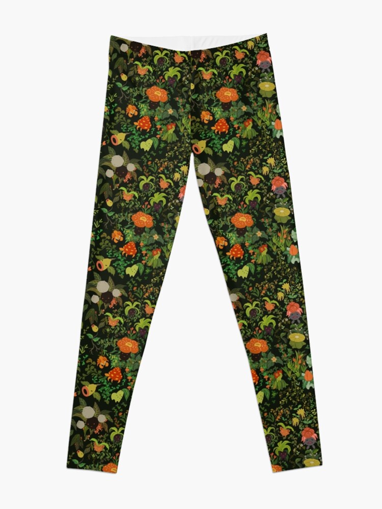 Alternate view of Forest Creatures Leggings
