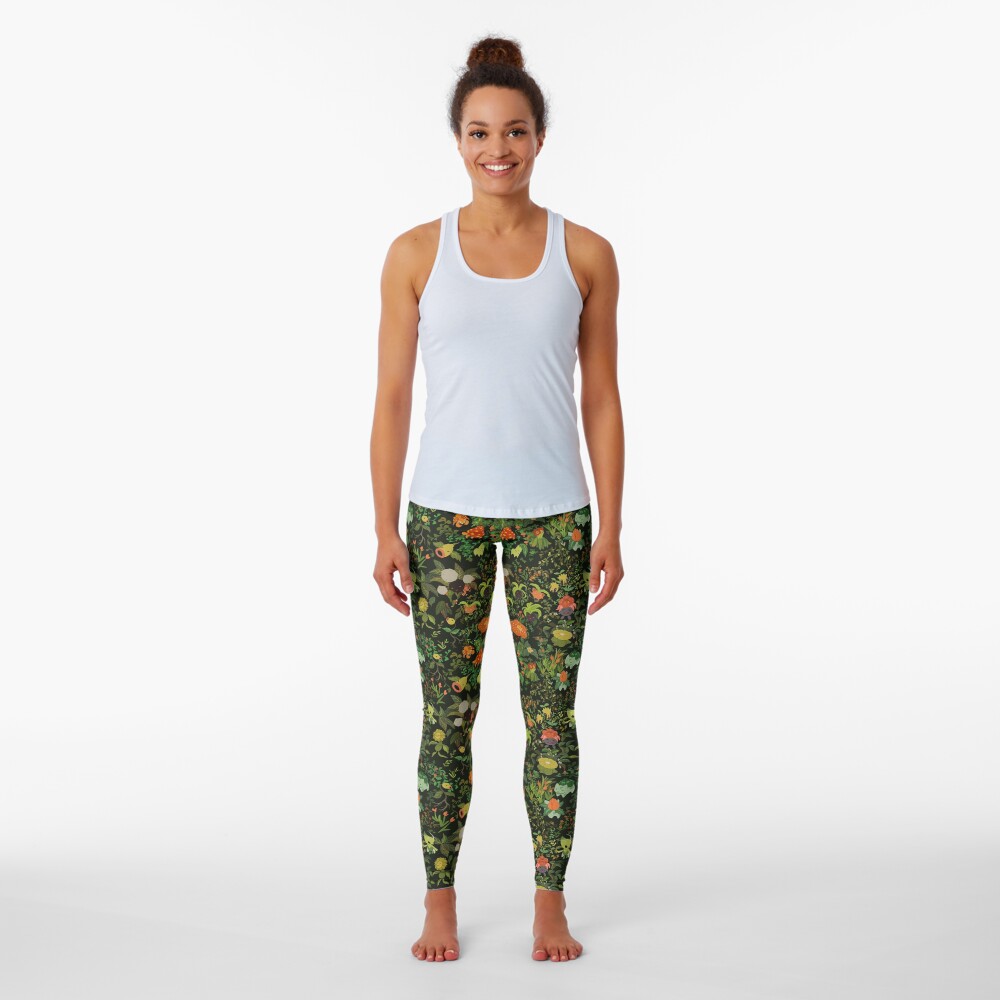 Forest Creatures Leggings