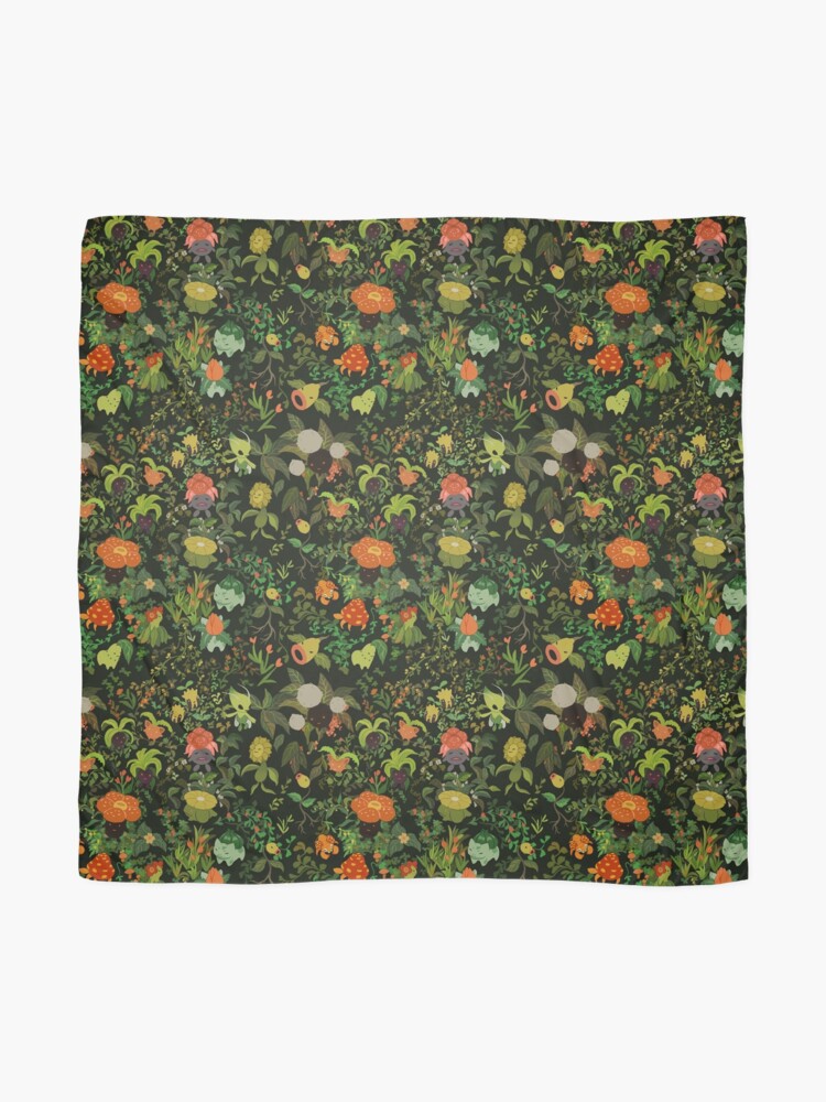 Alternate view of Forest Creatures Scarf