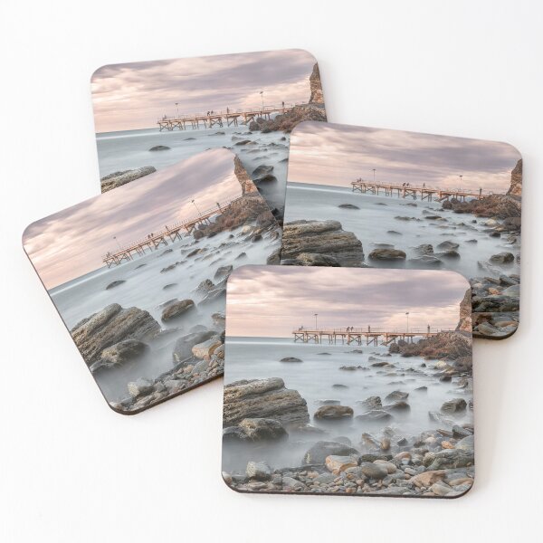 Item preview, Evening At Second Valley designed and sold by sapics.
