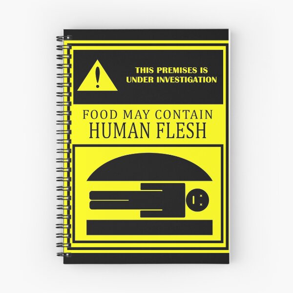 Item preview, Bob's Warning designed and sold by HiloDesigns.