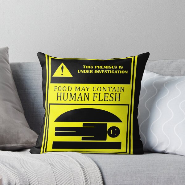 Item preview, Bob's Warning designed and sold by HiloDesigns.