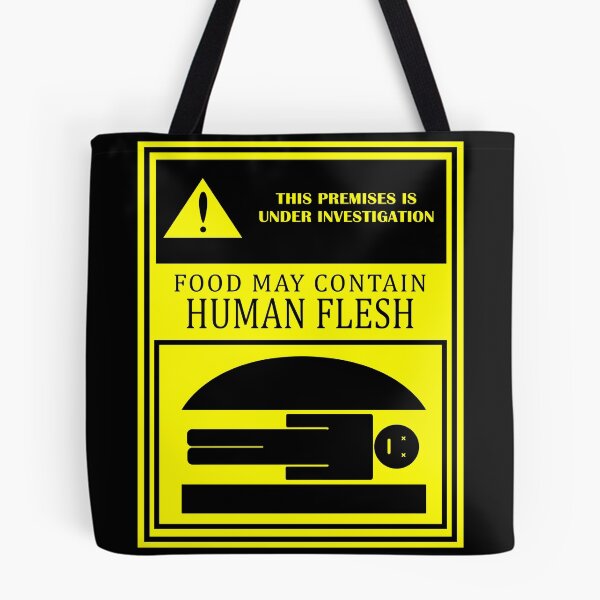 Item preview, Bob's Warning designed and sold by HiloDesigns.