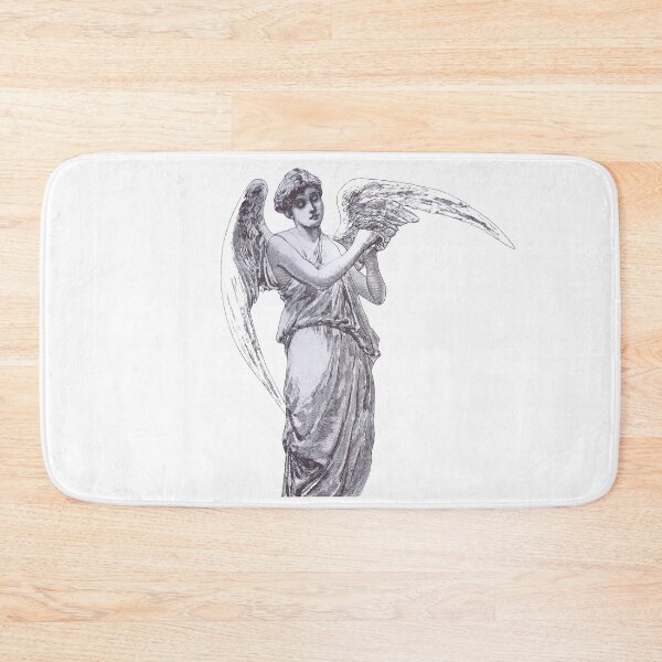 Item preview, Angel with wings designed and sold by Lizarlfos.