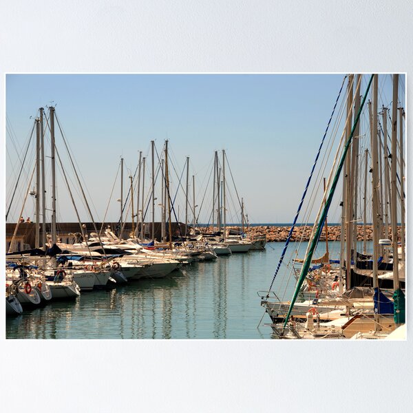 Item preview, Mediterranean Boats designed and sold by montserrat.