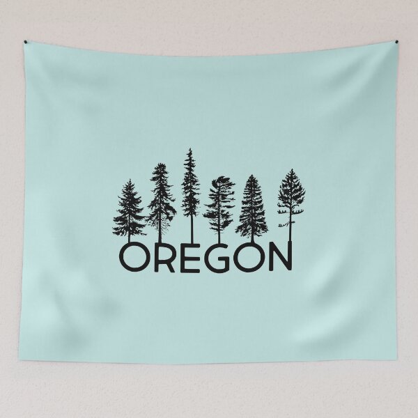 Item preview, My Heart Belongs in Oregon designed and sold by yeahnoyeah.