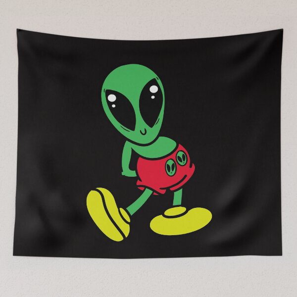 Item preview, Alien Vintage designed and sold by teeman Nunez.