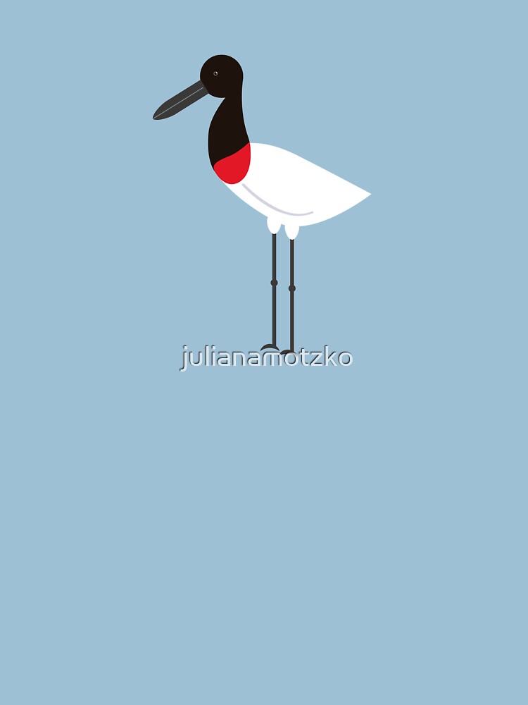 Tuiuiu by julianamotzko