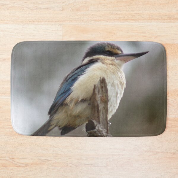Item preview, Mellons Bay Kingfisher designed and sold by lizdomett.
