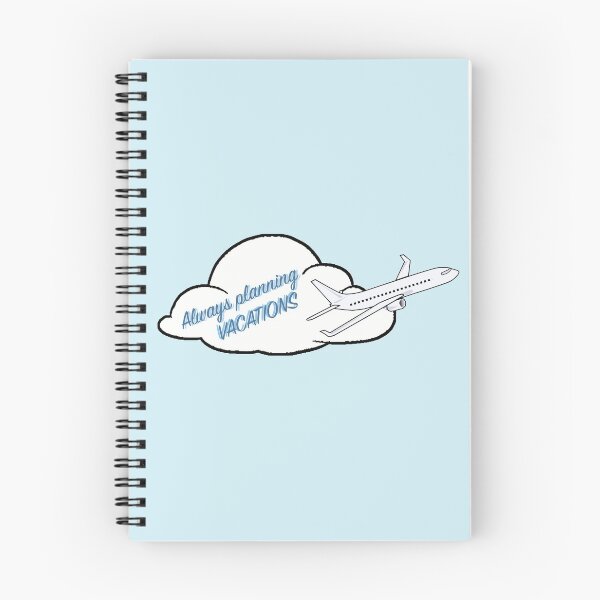 Item preview, Siempre planeando vacaciones designed and sold by frankiem1799.