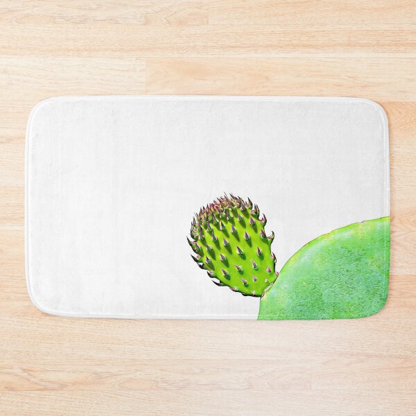 Item preview, Prickly Pear Leaf designed and sold by Jason Gilbert.