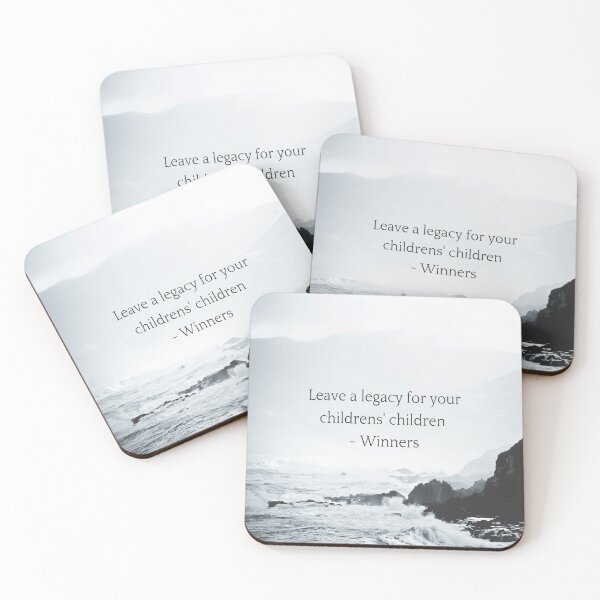 Item preview, Leave a Legacy designed and sold by Doctors-orders.