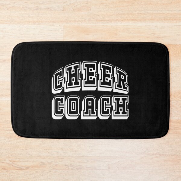 Item preview, Cheer Coach Proud Cheerleading Advisor designed and sold by nikkidawn74.