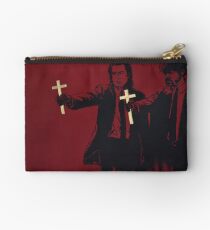 Crossing Fiction Studio Pouch